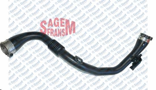 SAGEMFR 131369 Turbo Hortumu Trafic Ii- Laguna Ii- Megane Ii- Espace Iv 1.9 Dci
